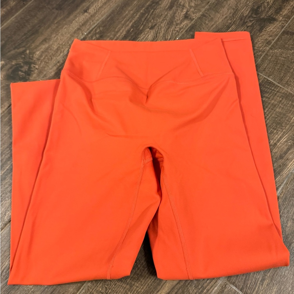 Oner Active Orange Leggings